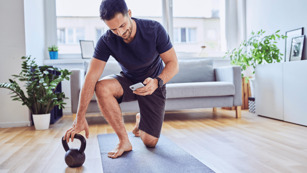 hiit em casa