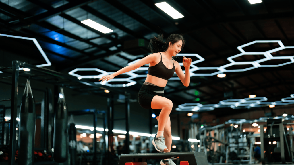 HIIT para Perda de Peso