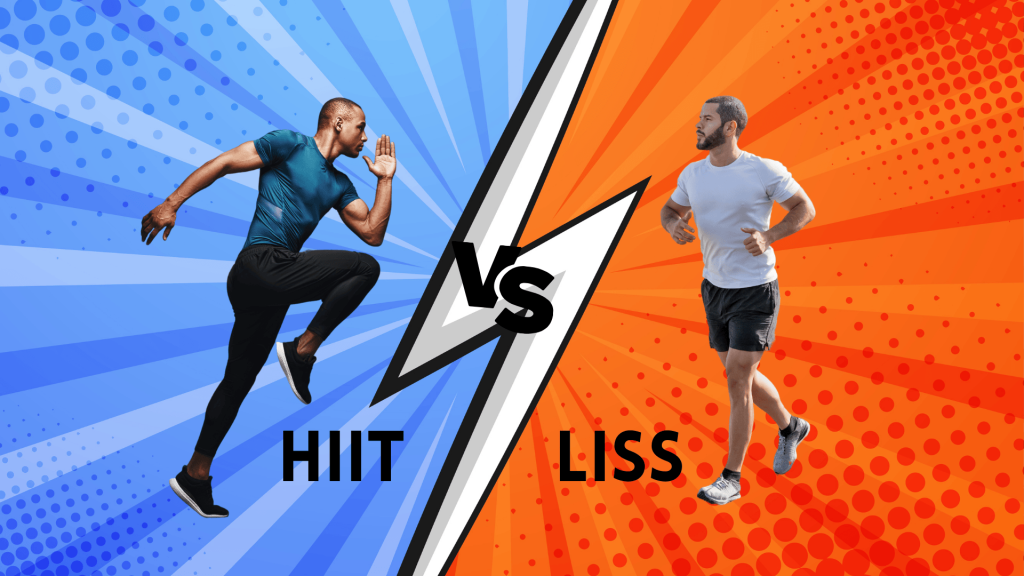 HIIT vs LISS