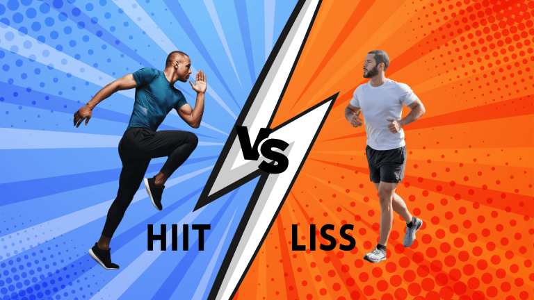 HIIT vs LISS