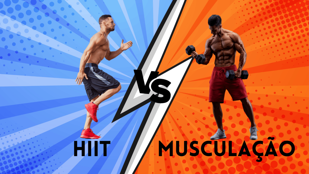 HIIT vs Musculação