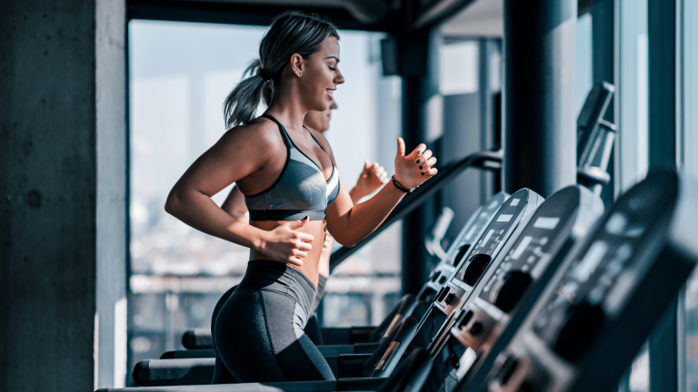 hiit na esteira