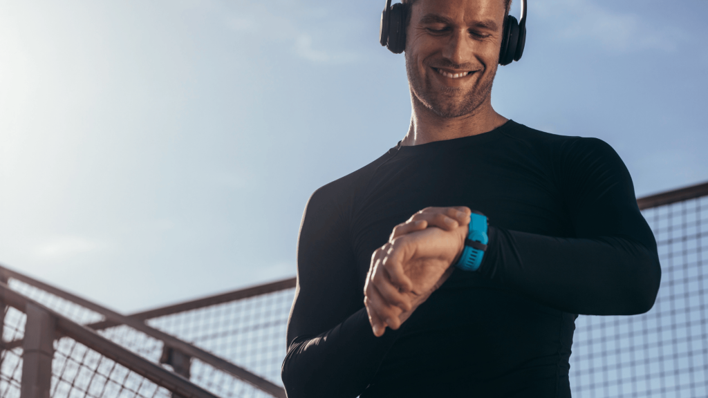 treinos de hiit smartwatch