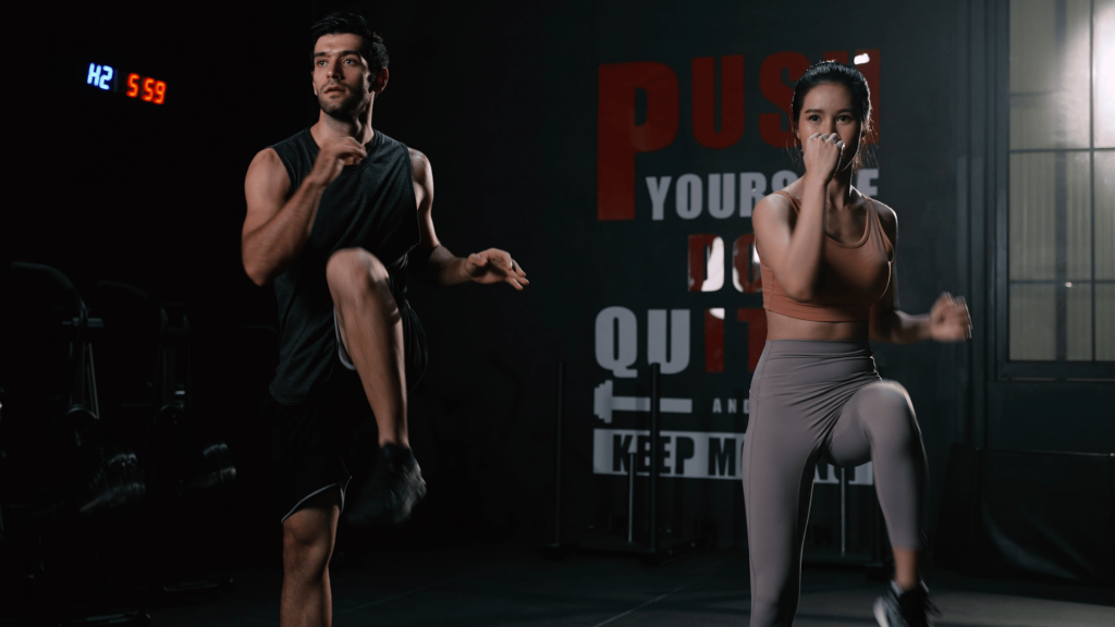 melhores treinos hiit