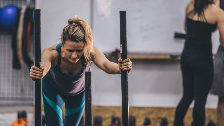 revolução fitness hiit