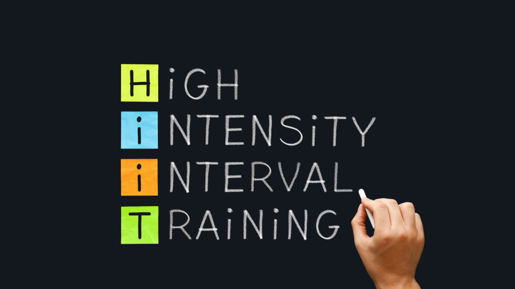 O Que É HIIT