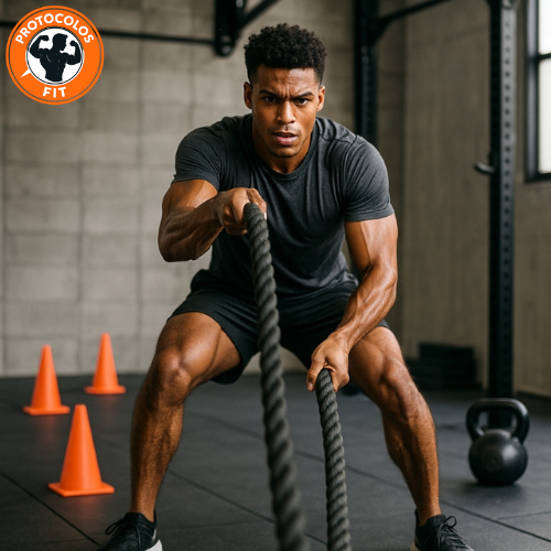 hiit com acessorios