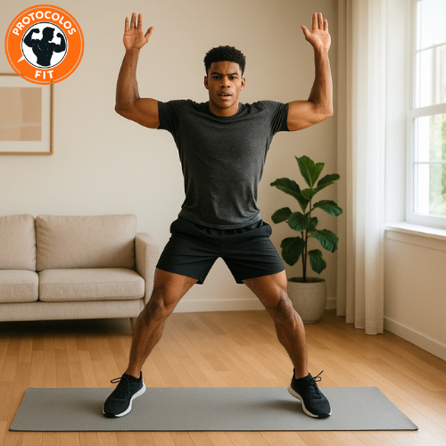 hiit em casa